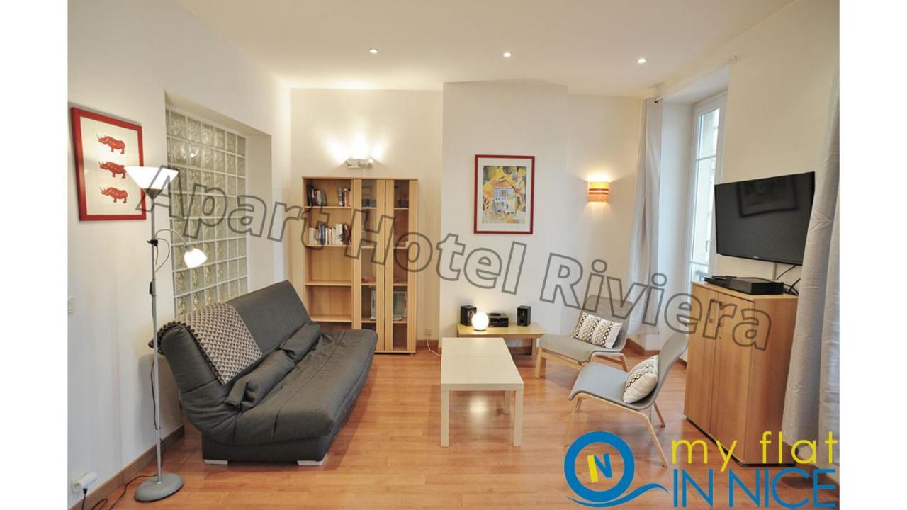 ניס Aparthotel Riviera - Liberte 1 - Grimaldi Promenade Des Anglais 5Mn - Superieur 2 Chambres Ac - Emplacement Exceptionnel מראה חיצוני תמונה
