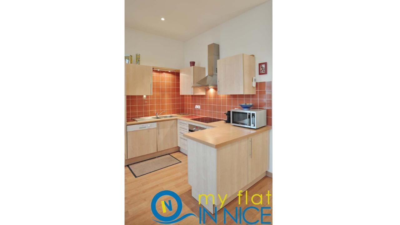 ניס Aparthotel Riviera - Liberte 1 - Grimaldi Promenade Des Anglais 5Mn - Superieur 2 Chambres Ac - Emplacement Exceptionnel מראה חיצוני תמונה